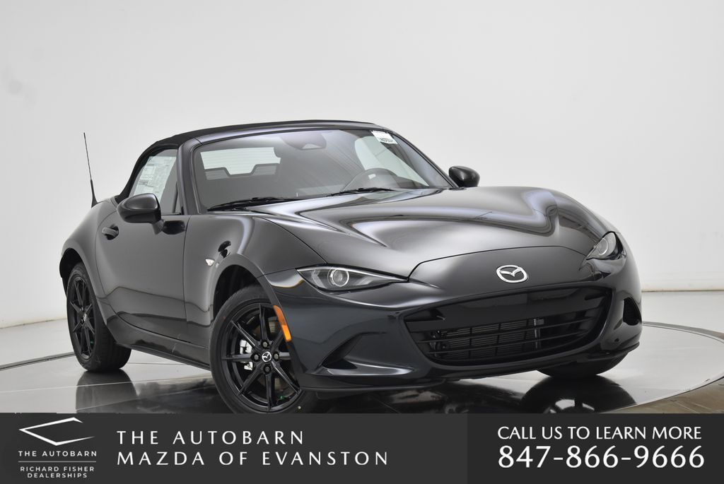 2026 MAZDA MX-5