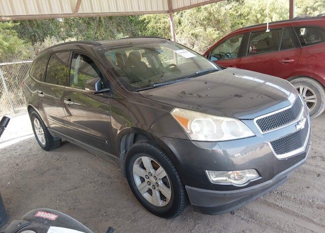 2010 CHEVROLET Traverse