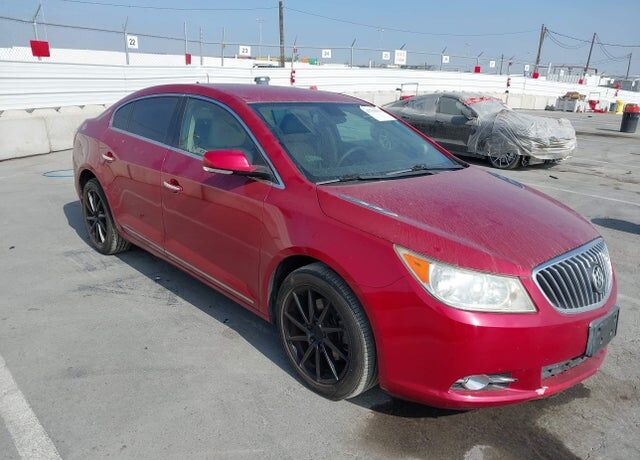 2013 BUICK LaCrosse
