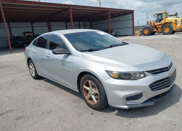2017 CHEVROLET Malibu