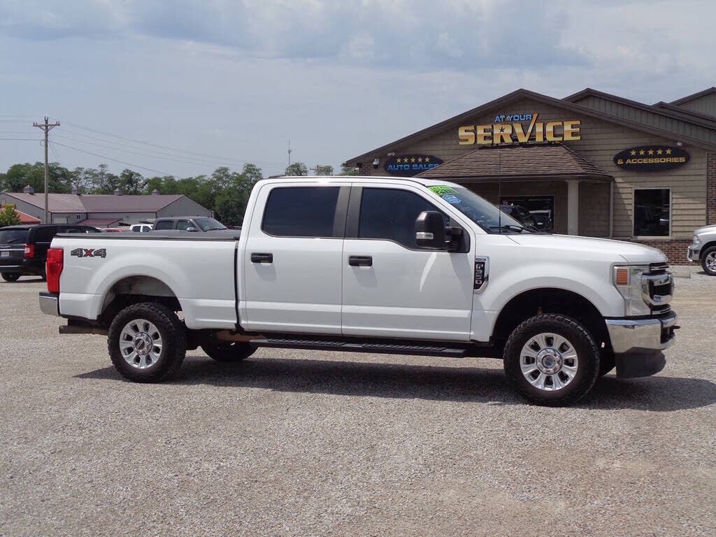 2022 FORD F-350