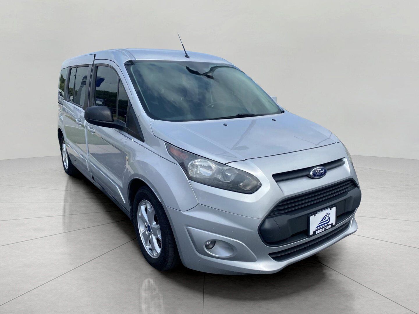 2015 FORD Transit