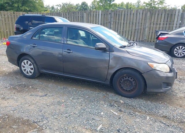 2009 TOYOTA Corolla