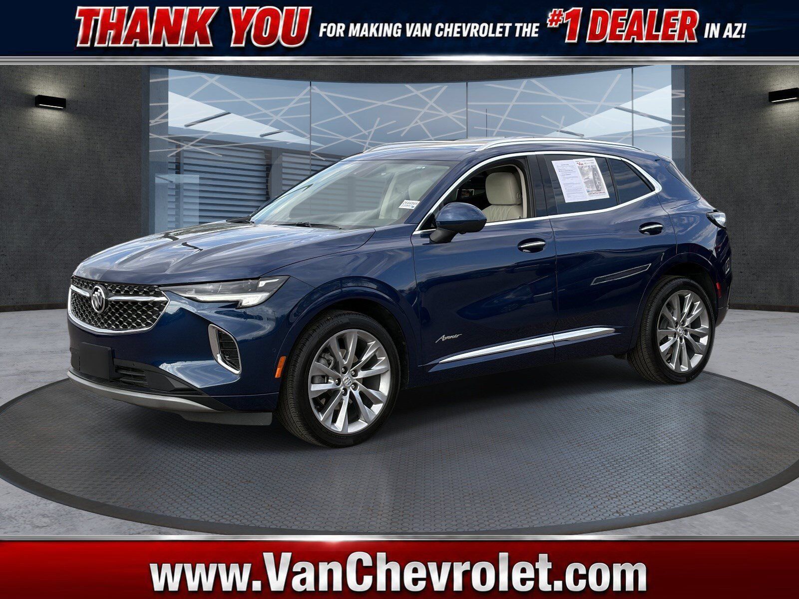 2023 BUICK Envision