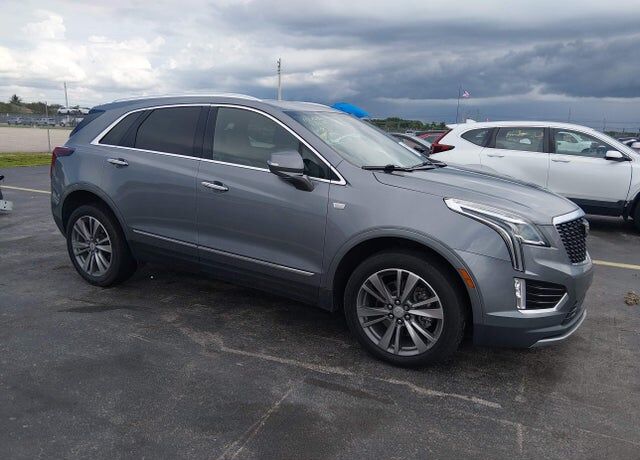 2021 CADILLAC XT5