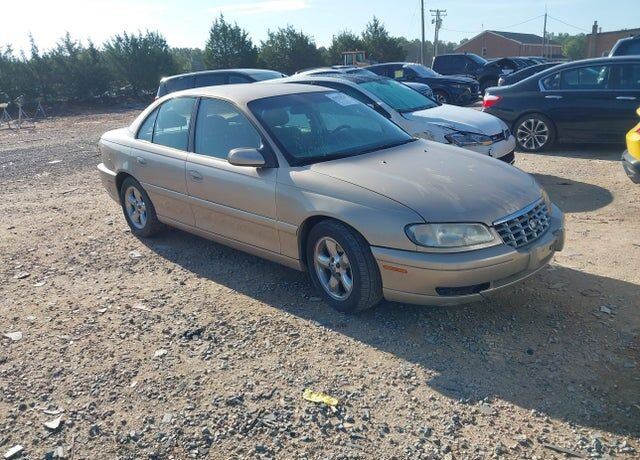 1998 CADILLAC Catera