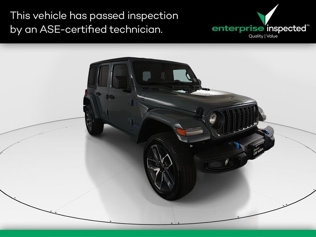 2024 JEEP Wrangler