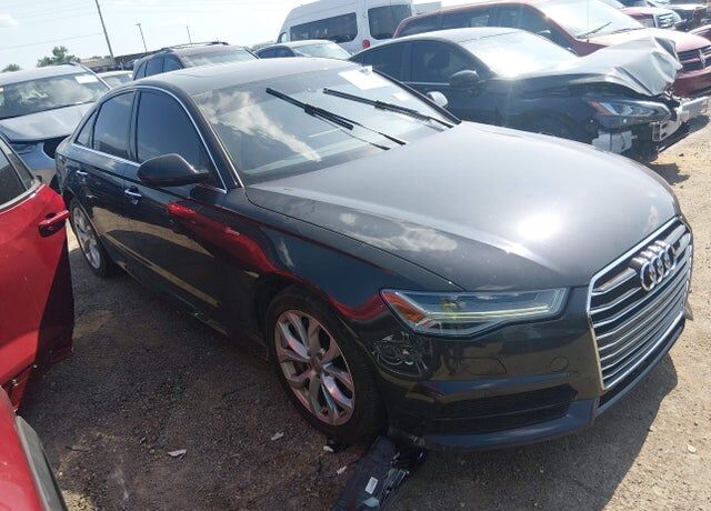2017 AUDI A6