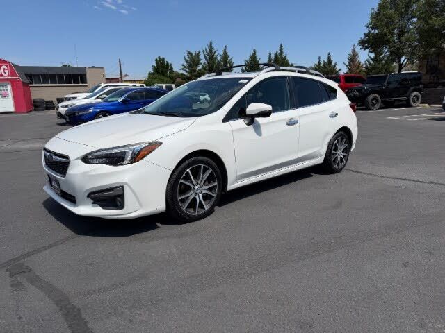 2017 SUBARU Impreza