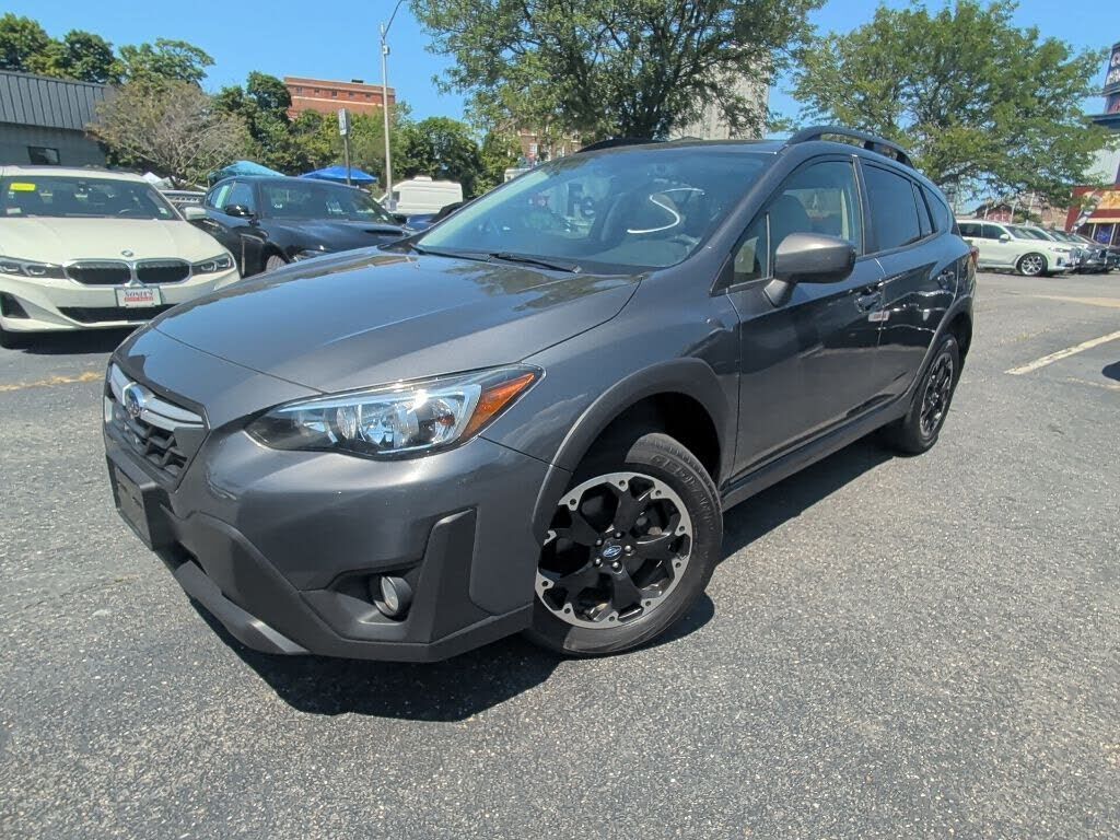 2023 SUBARU Crosstrek