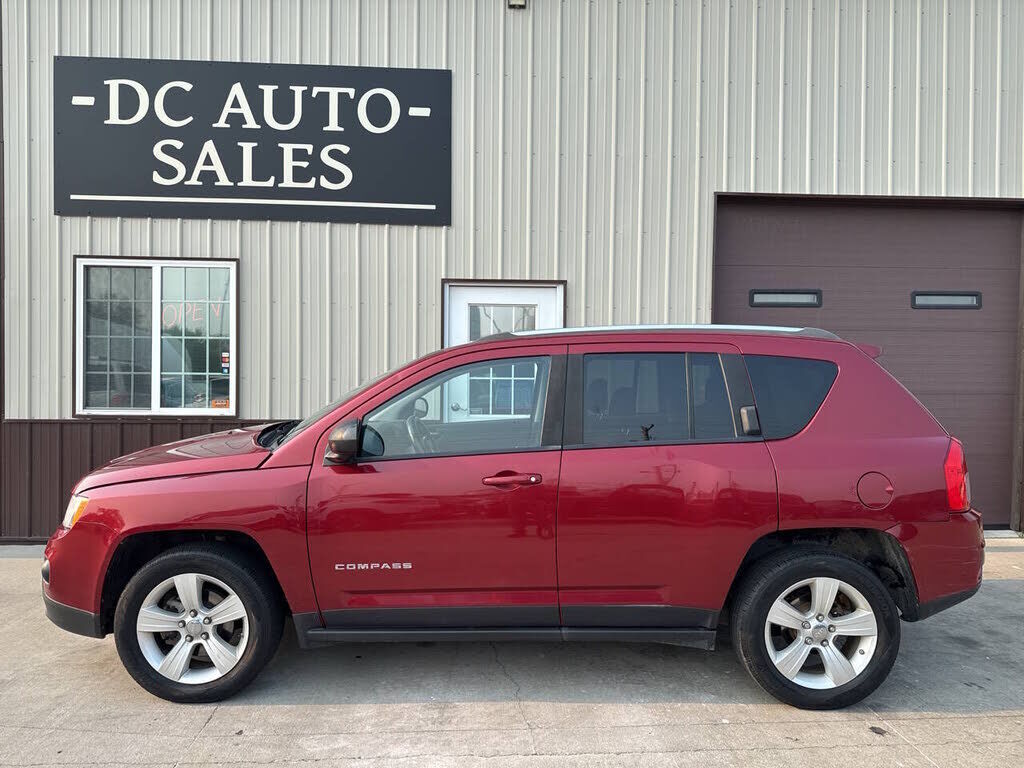 2012 JEEP Compass