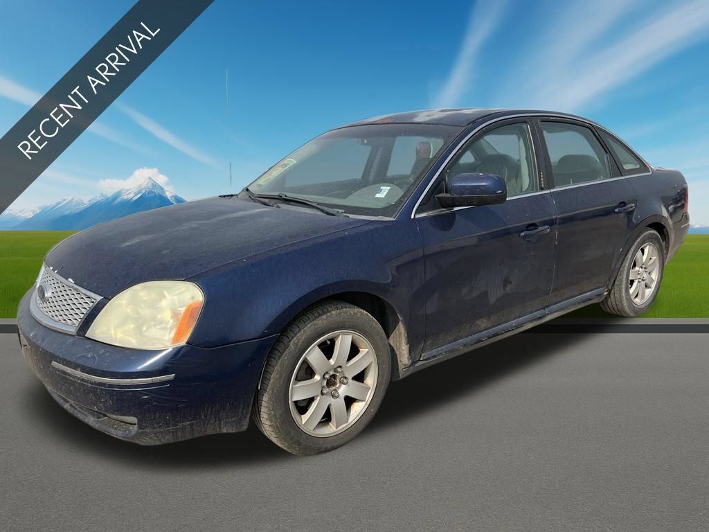 2007 FORD Five Hundred
