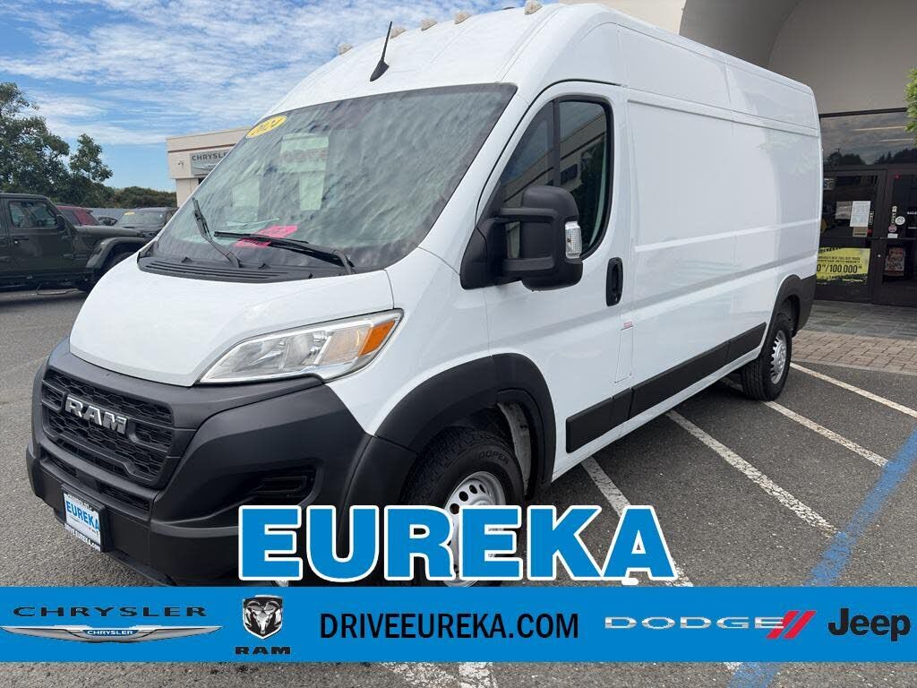 2024 RAM Promaster 2500