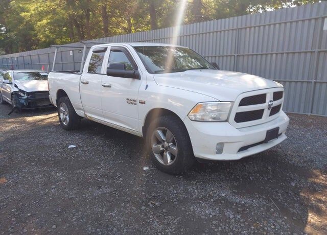2013 RAM 1500