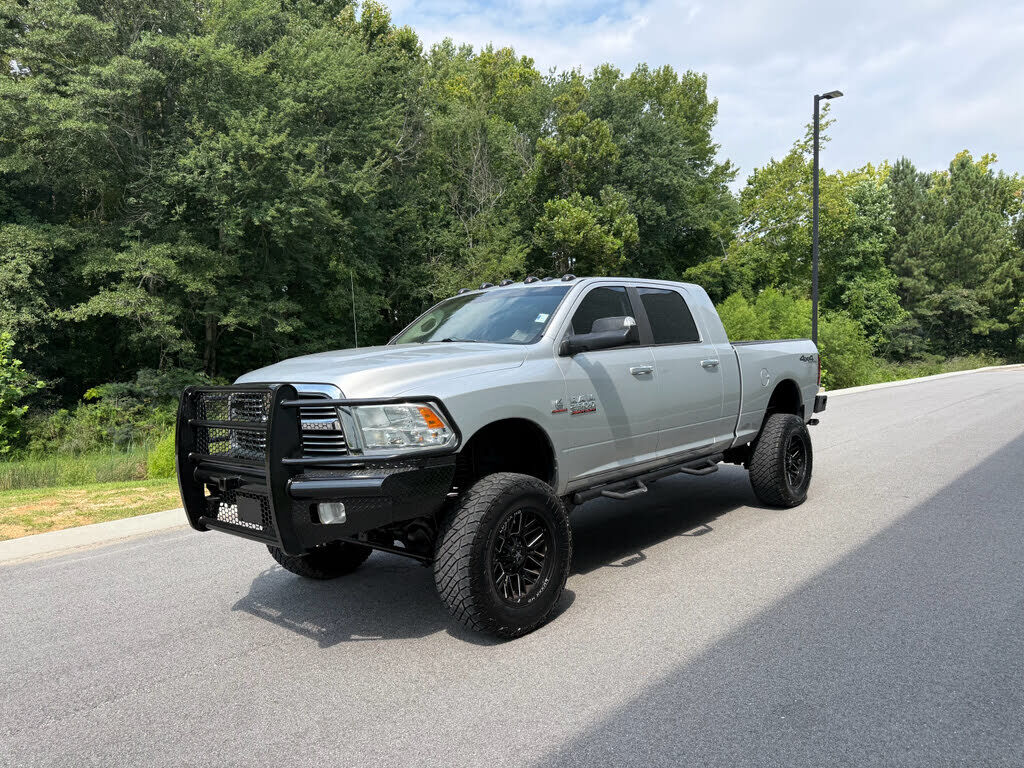 2015 RAM 2500
