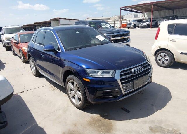 2018 AUDI Q5