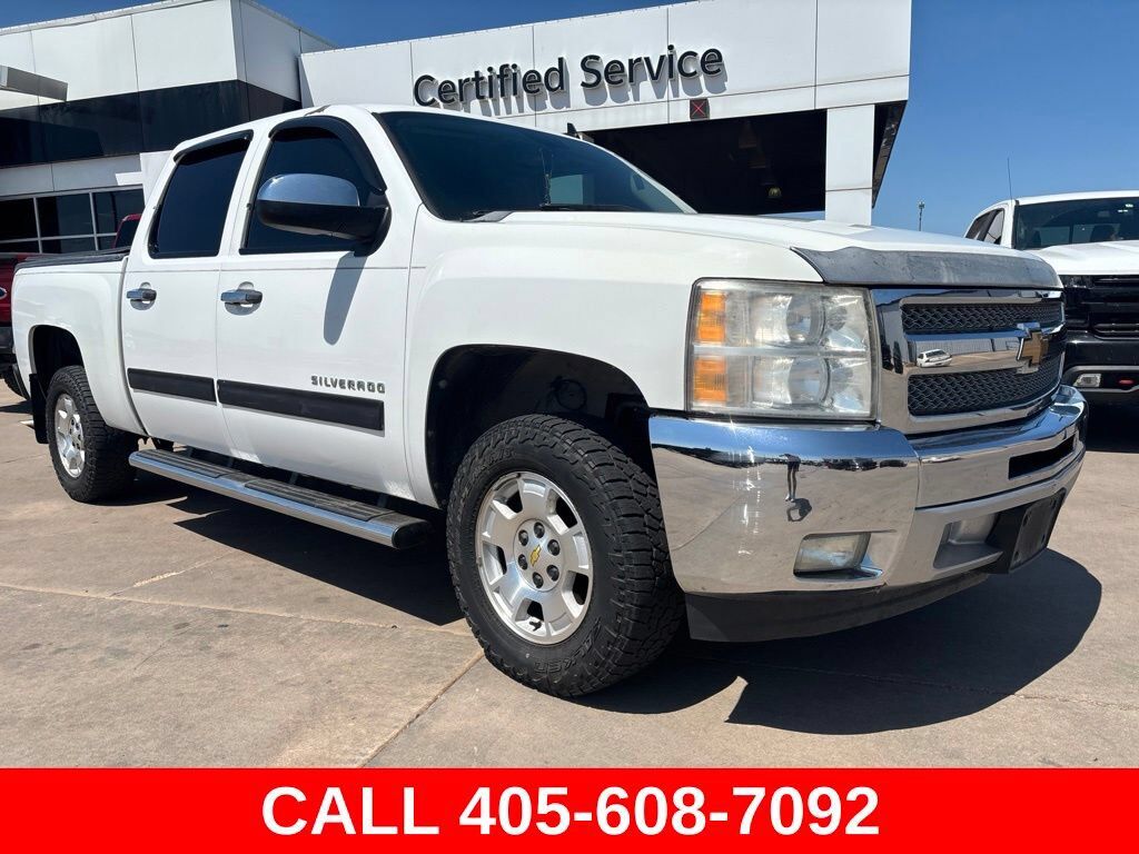 2012 CHEVROLET Silverado