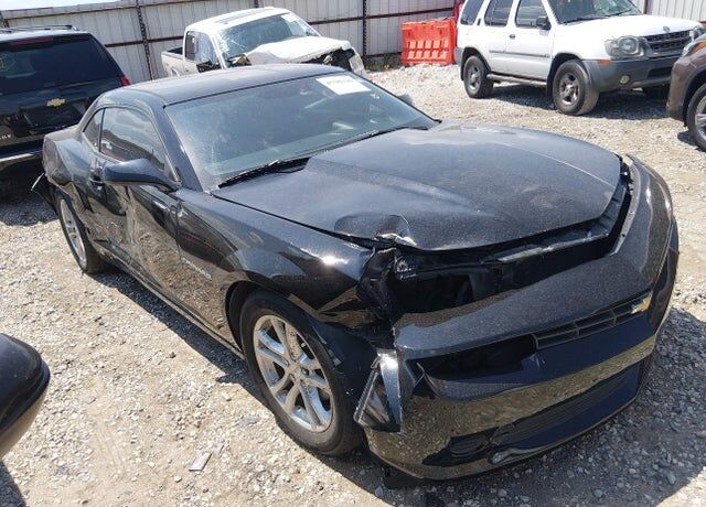 2015 CHEVROLET Camaro