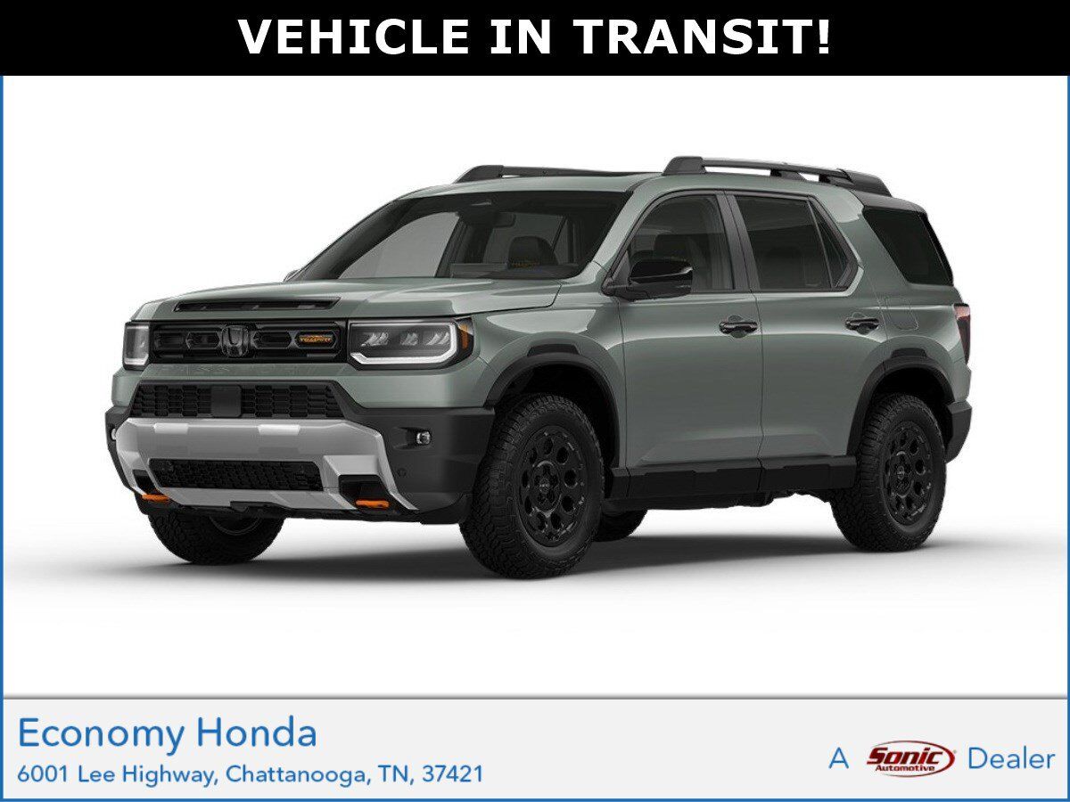 2026 HONDA Passport