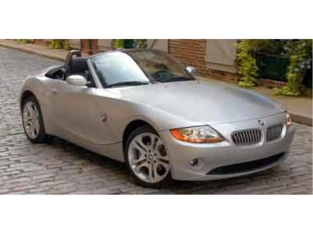2003 BMW Z4