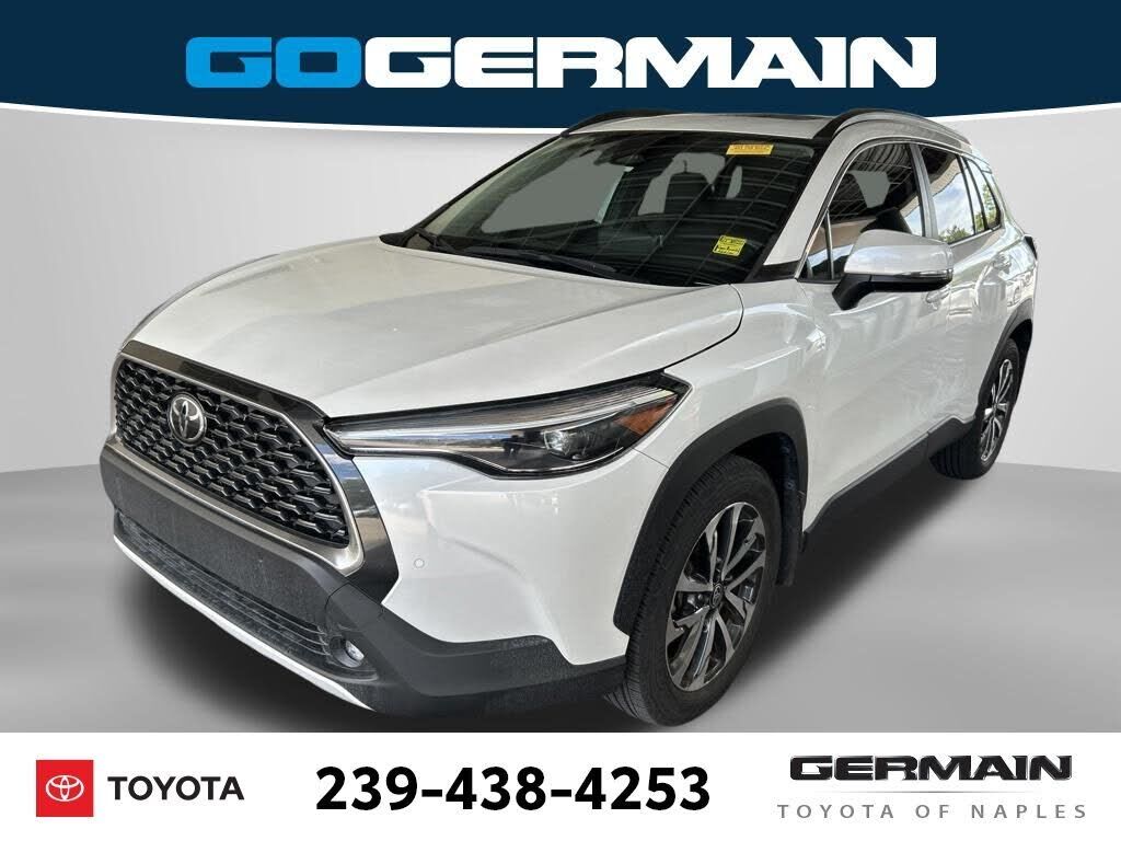 2023 TOYOTA COROLLA