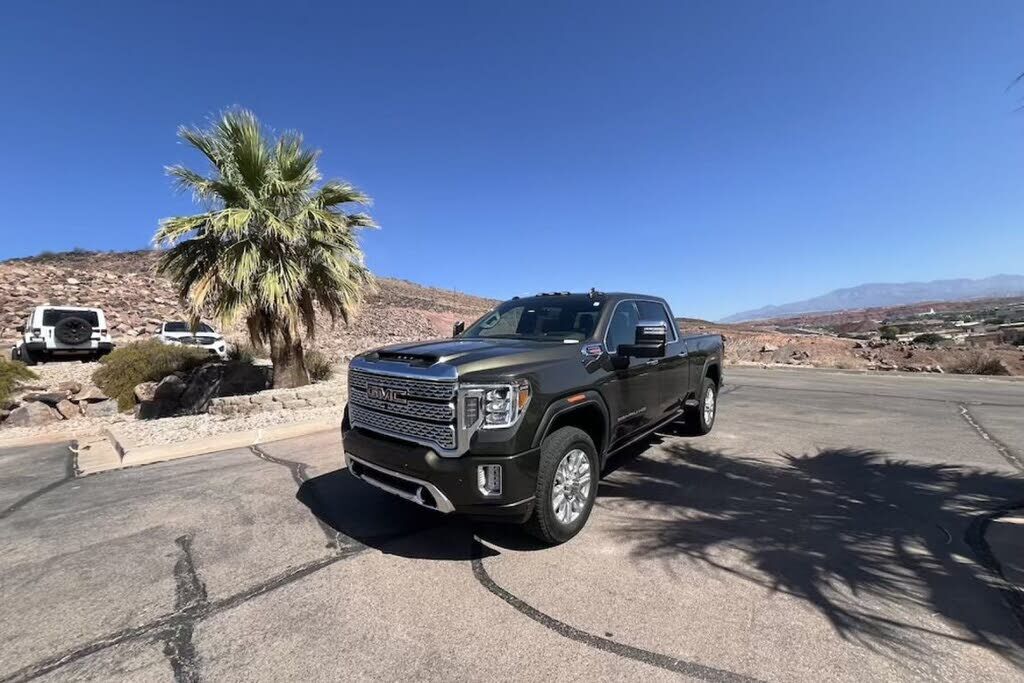 2023 GMC Sierra HD