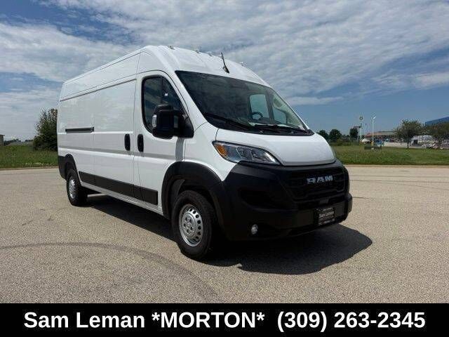 2026 RAM Promaster 2500
