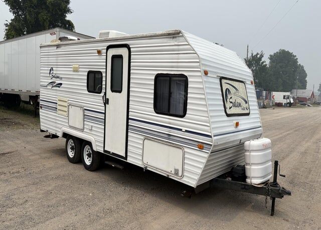 2000 FOREST RIVER Surveyor Lite