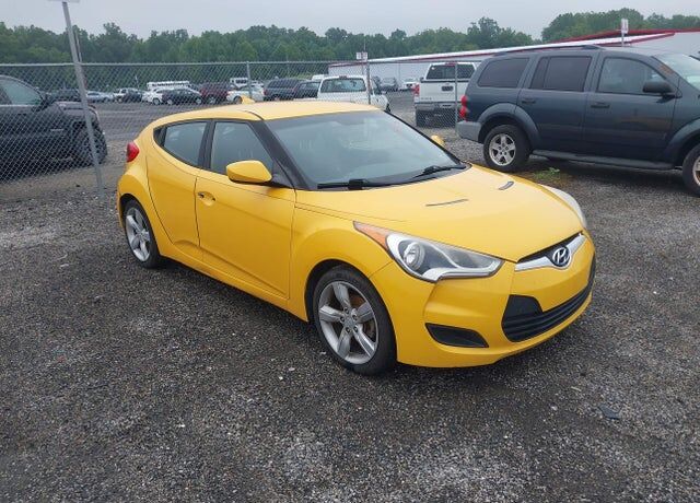2014 HYUNDAI Veloster