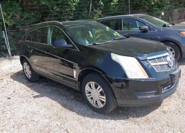 2011 CADILLAC SRX