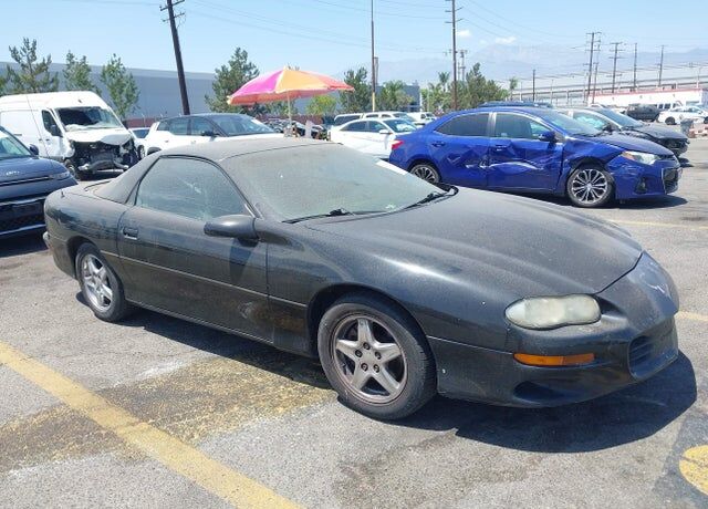 1998 CHEVROLET Camaro