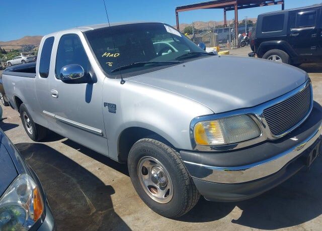 2000 FORD F-150