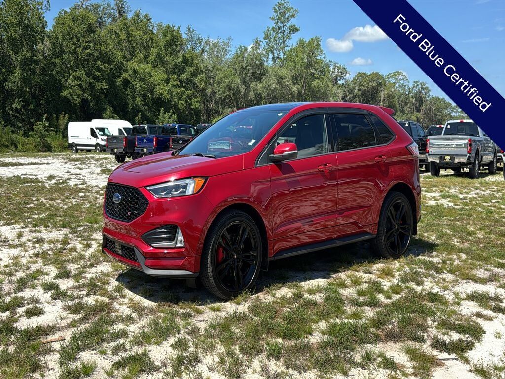 2020 FORD Edge