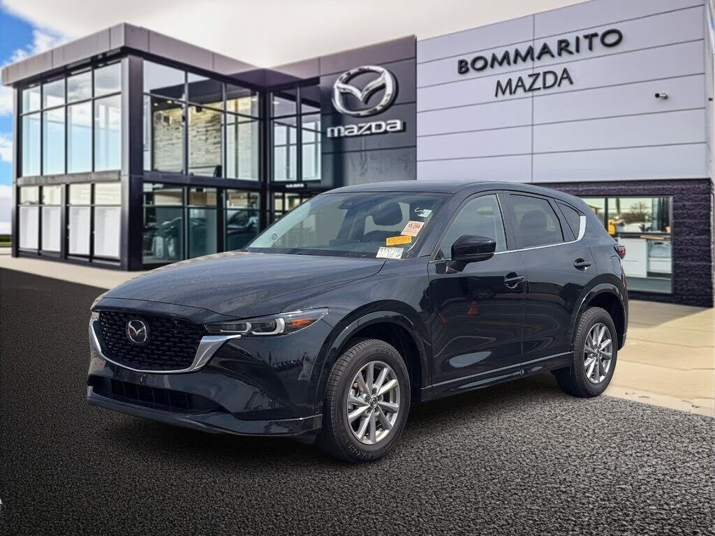 2025 MAZDA CX-5