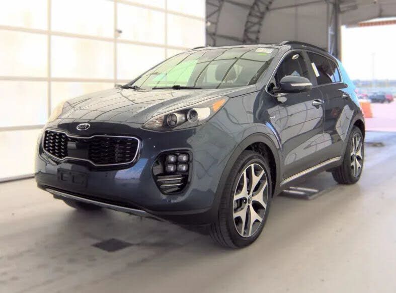 2019 KIA Sportage