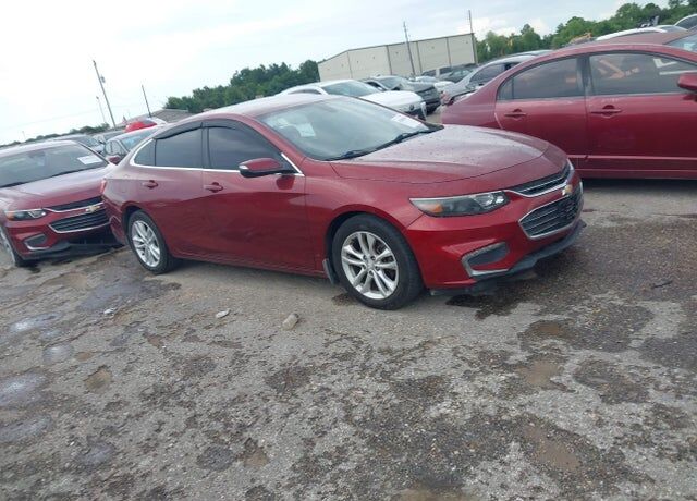 2017 CHEVROLET Malibu