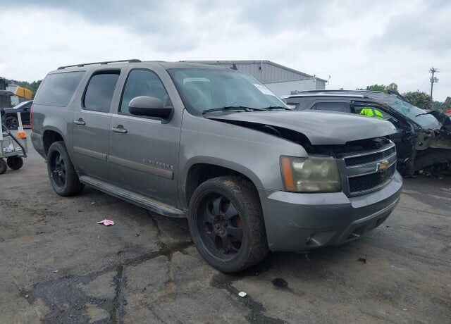 2007 CHEVROLET Suburban
