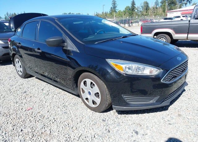 2016 FORD Focus