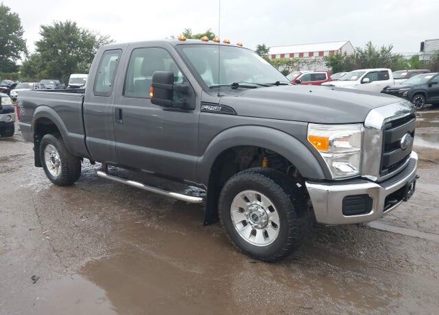 2016 FORD F-250