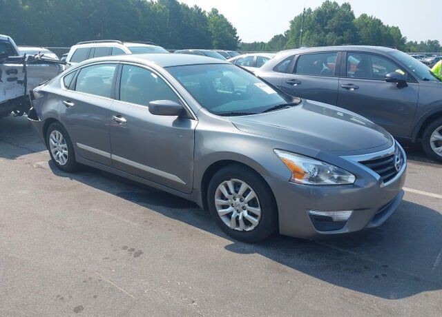 2015 NISSAN Altima