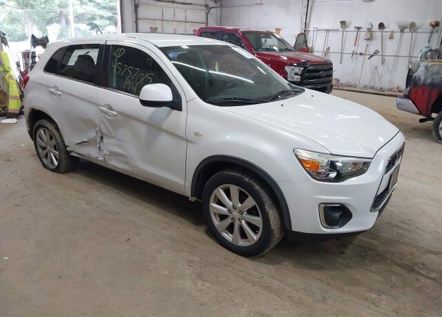 2014 MITSUBISHI Outlander Sport