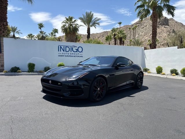 2020 JAGUAR F-Type