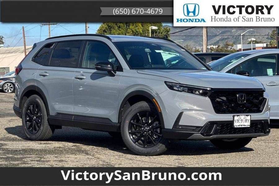 2026 HONDA CR-V