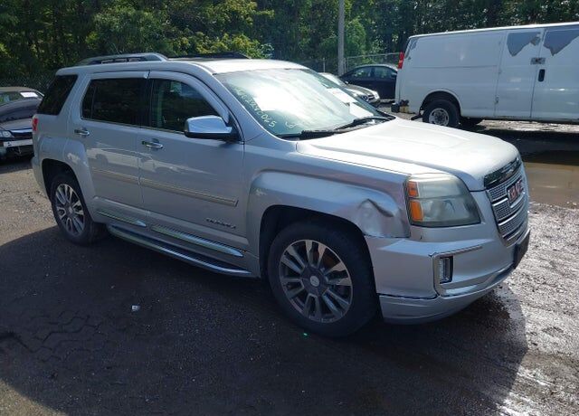 2016 GMC Terrain