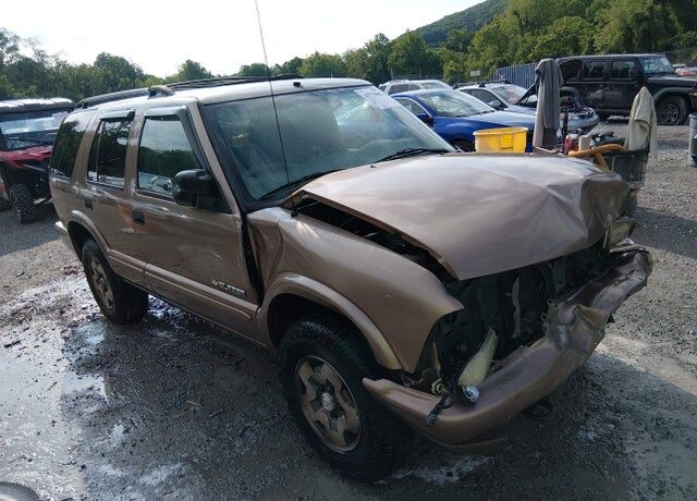 2004 CHEVROLET Blazer