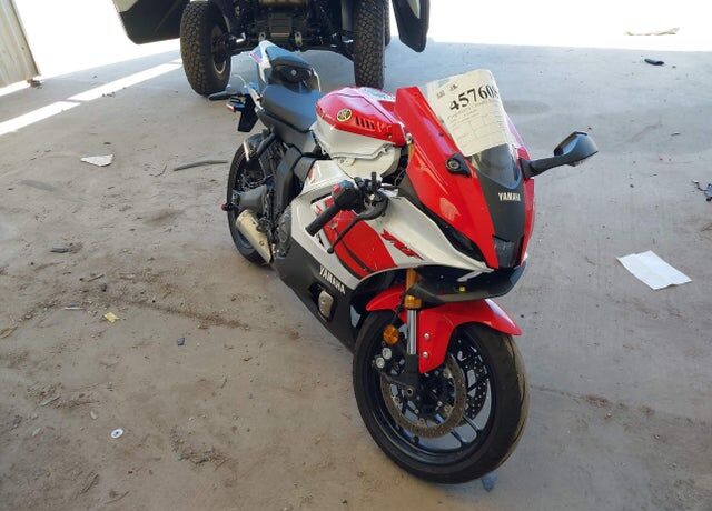 2026 YAMAHA YZF