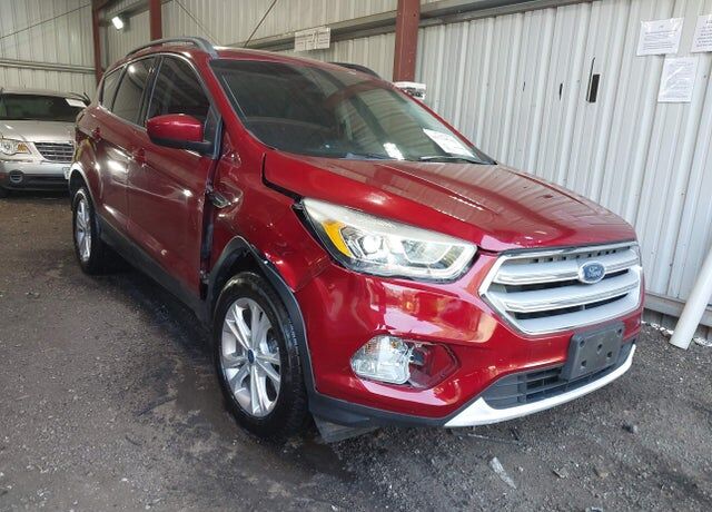 2019 FORD Escape
