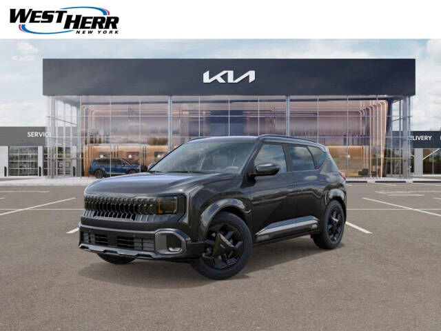 2027 KIA Seltos