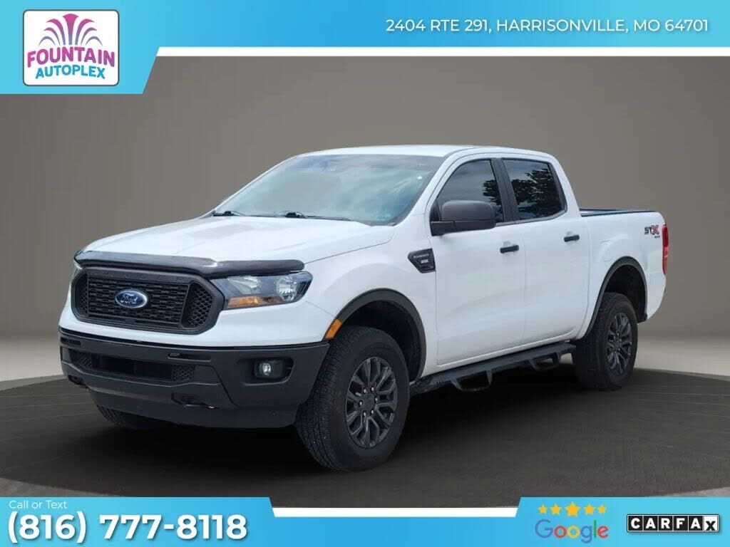 2019 FORD Ranger