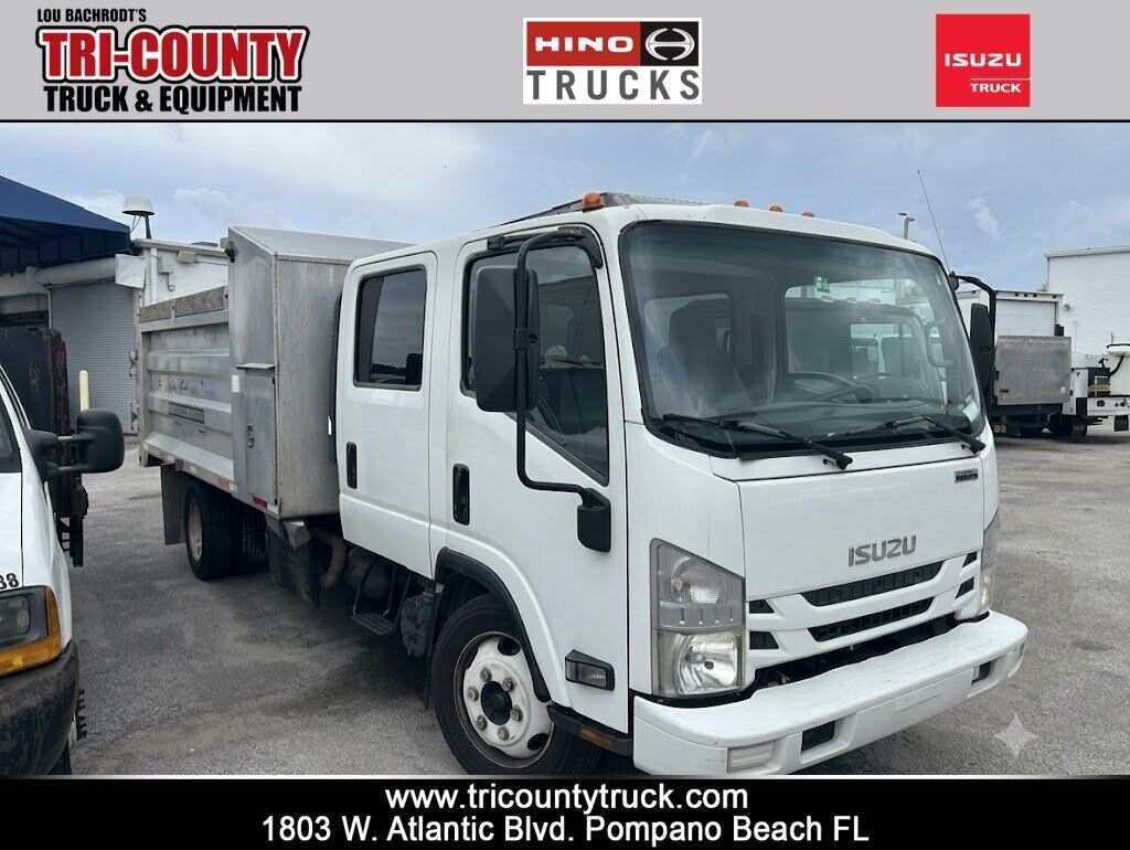 2017 ISUZU NPR/ NPR-HD/ NPR-XD